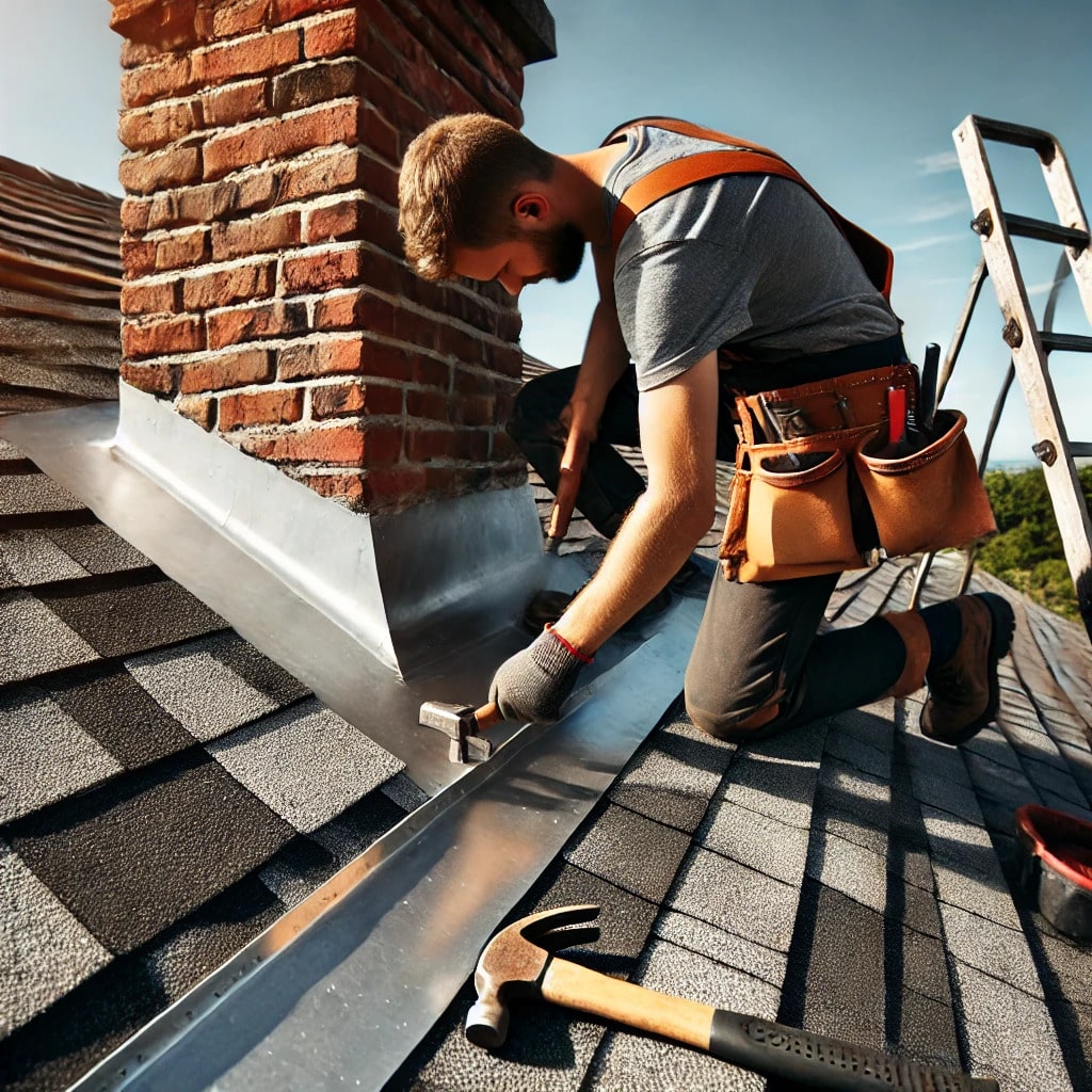 Professional Chimney Flashing Repair Granada Hills CA - Expert Leak Prevention Solutions by Chimney Sweep Granada Hills