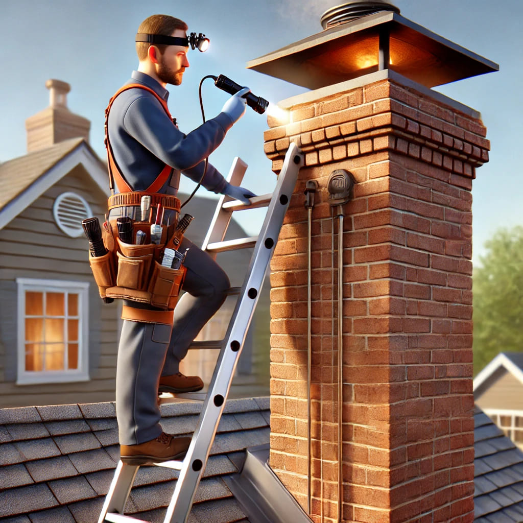 Professional Chimney Inspection Granada Hills CA - Expert Safety and Efficiency Solutions by Chimney Sweep Granada Hills