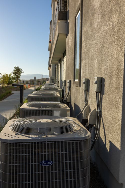 Professional Commercial Air Duct Cleaning In Granada Hills California