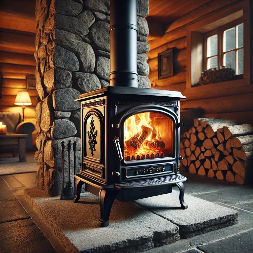Professional Wood Stove Repair Granada Hills CA - Expert Heating Efficiency Solutions by Chimney Sweep Granada Hills